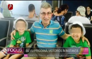 Silviu Prigoană, victorios în instanţă