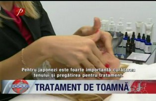 Tratament de toamna