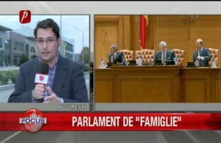 Parlament de famiglie