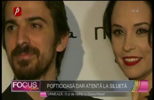 Cum îşi menţine Andreea Marin silueta?