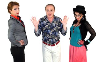 “Surorile Vantului” fac show “La TV”, duminica seara la Prima TV