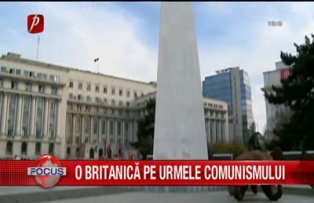 O britanica pe urmele comunismului
