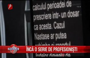 Inca o serie de profesionisti