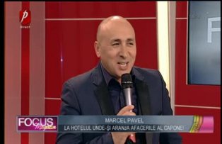 Marcel Pavel, concert în Havana!