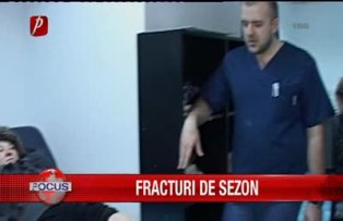 Fracturi de sezon