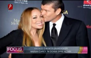 Mariah Carey, în goana spre altar! Va face o nuntă grandioasă!