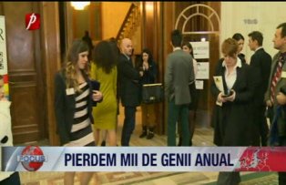 Pierdem mii de genii anual