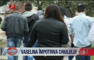 Vaselina impotriva chiulului