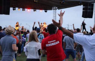 Zdob si Zdub canta la Aeromania, pe 2 iulie