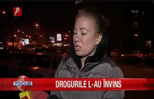 Drogurile l-au invins