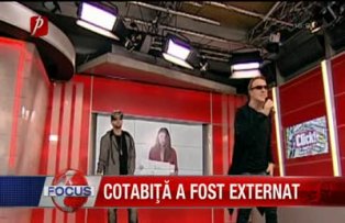 Cotabita a fost externat