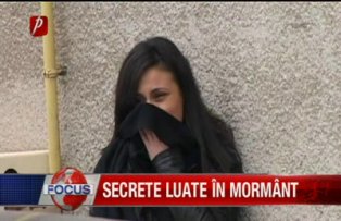 Secrete luate in mormant