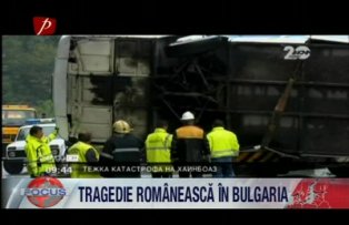 Tragedie Romaneasca in Bulgaria