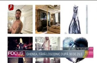 Ghenea, fără logodnic după 38 de zile