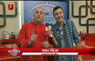 Show culinar de la ora 19.30, la Prima TV