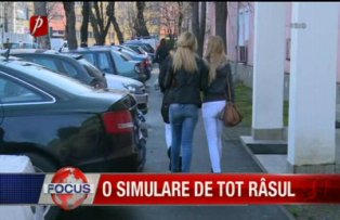 O simulare de tot rasul
