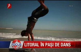 Litoral în paşi de dans