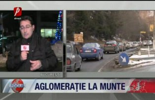 Aglomeratie la munte