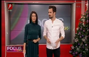 Moş Crăciun a venit mai devreme la el! Alin Gălăţescu, proaspăt tătic