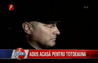 Adus acasa pentru totdeuna