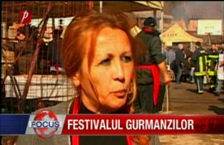 Festivalul gurmanzilor