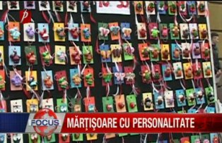 Maritisoare cu personalitate