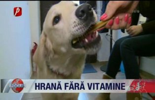 Hrana fara vitamine