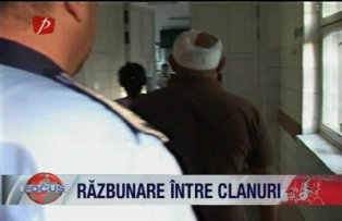 Razbunare intre clanuri