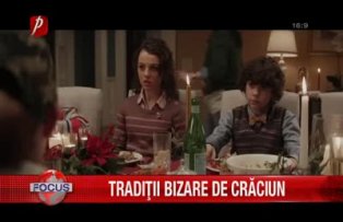 Traditii bizare de Craciun