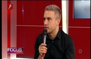 Zoli Toth lanseaza "Cocoon"! Noul proiect, in finala Eurovision