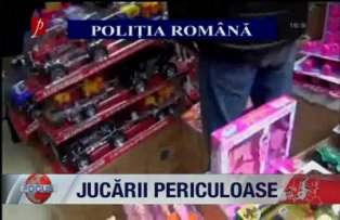 Jucarii periculoase