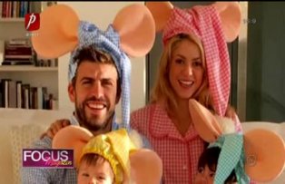 Shakira, mămică pentru a treia oară