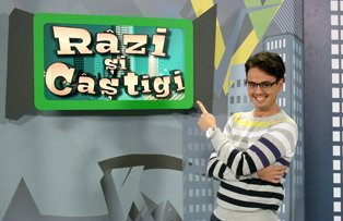 De la 19:30, la “Râzi şi câştigi”, un curcan bate un căţel