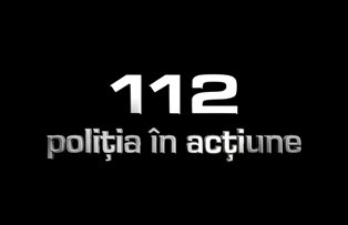 Urmărire ca în filme, de la 20:30, la “112 – Poliţia în acţiune”