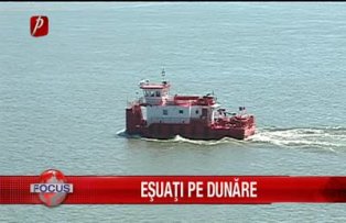 Esuati pe Dunare
