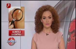 Alunitele la control