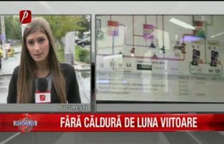 Fara caldura de luna viitoare