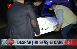 Despartiri sfîşietoare
