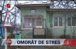 Omorat de stres