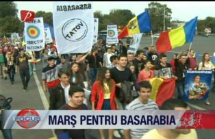 Mars pentru Basarabie