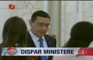 Dispar ministere