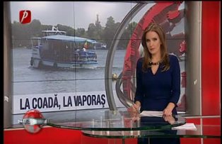 Aglomeratie la vaporase