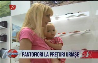 Pantofiori la preturi uriase