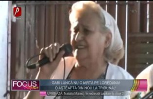Gabi Luncă nu o iartă pe Loredana!
