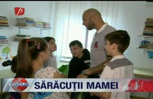 Saracutii mamei