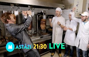 Direcţia 5 cântă azi la “Mondenii” LIVE!