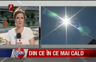 Din ce in ce mai cald