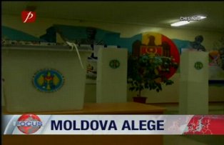 Moldova alege