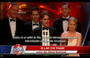 Boyhood a avut bafta