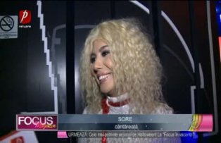 Sore, siluetă trasă ca prin inel! A "topit" rapid kilogramele în plus!